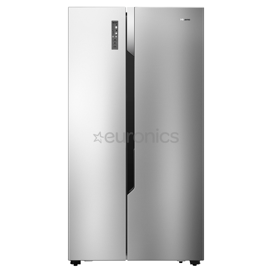 SBS-Refrigerator Hisense (179 cm)