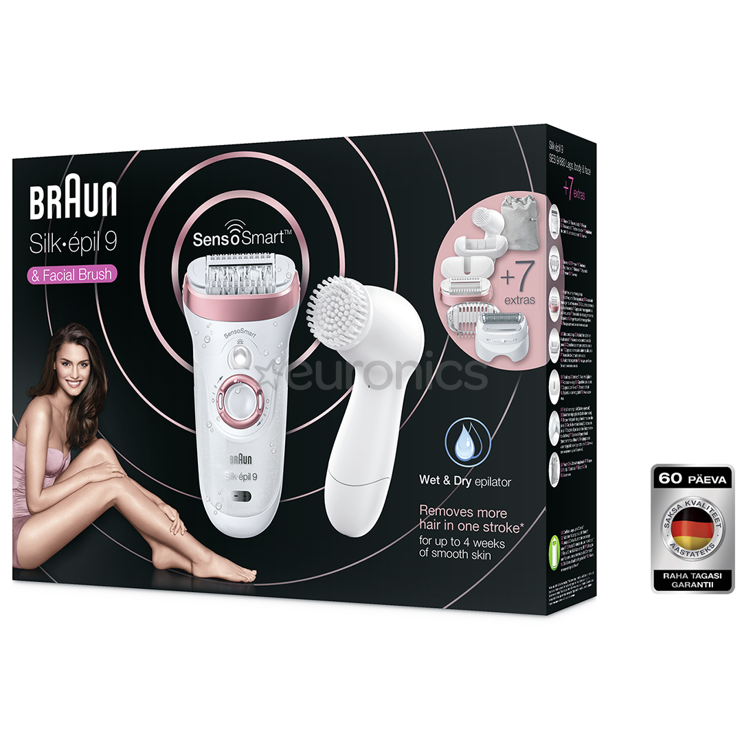 Come fare un epilatore bikini
