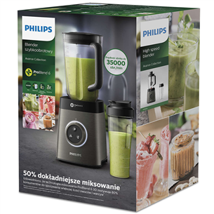 Blender Philips ProBlend Avance Collection