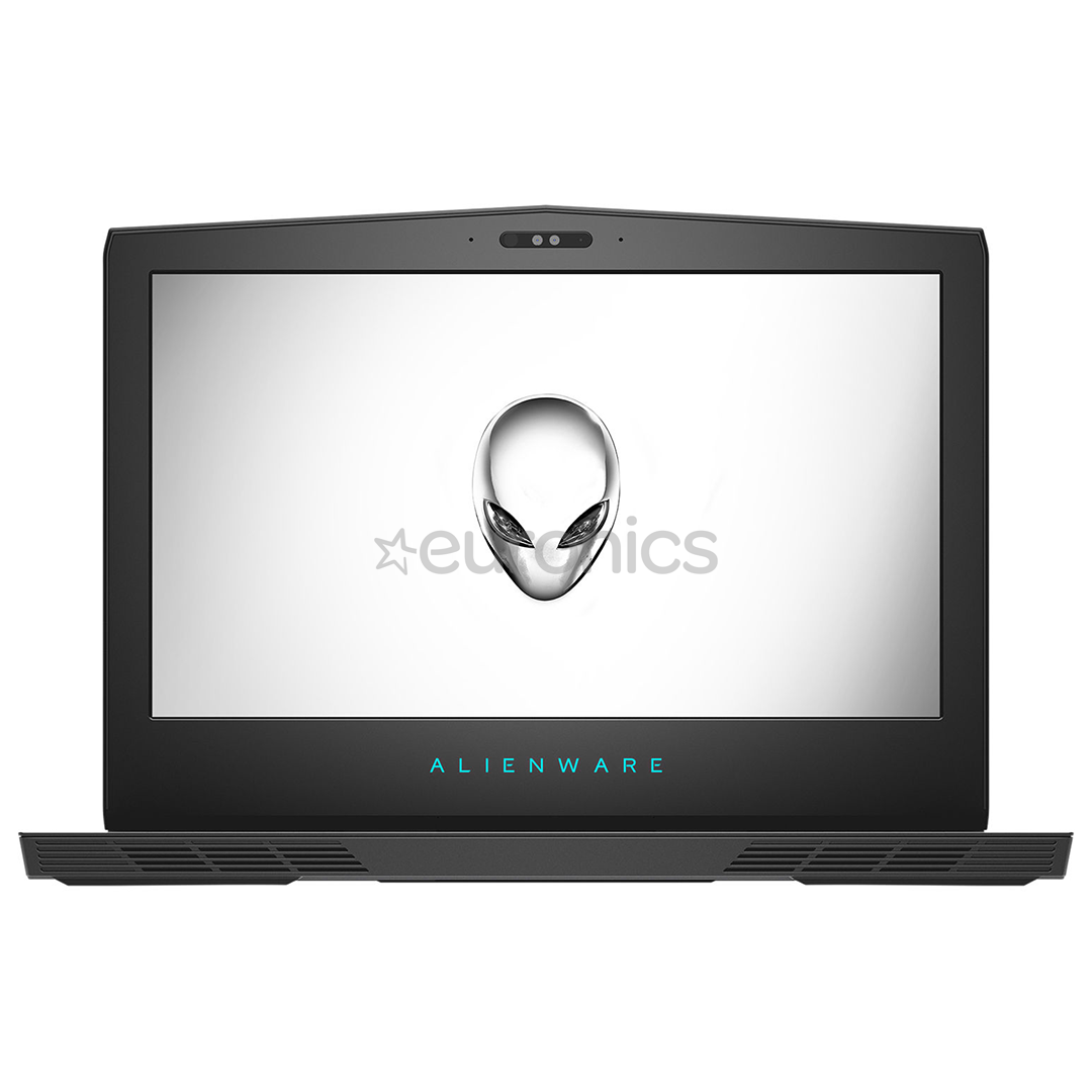 Sülearvuti Alienware 15 R4