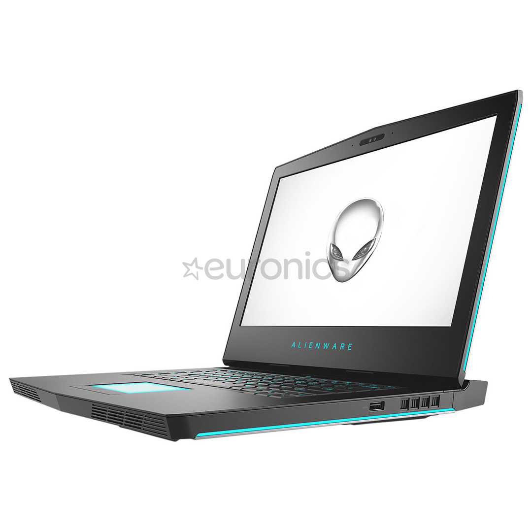 Sülearvuti Alienware 15 R4