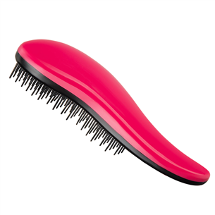 Detangler brush, HappyHairCare