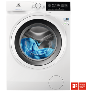 Washing machine Electrolux (8 kg)