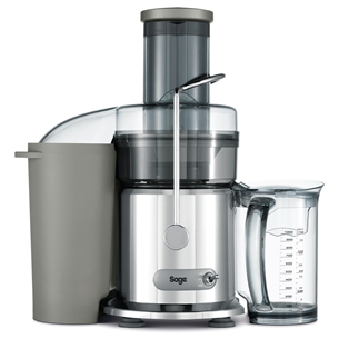 Sage the Nutri Juicer™, 1200 Вт, серый - Соковыжималка