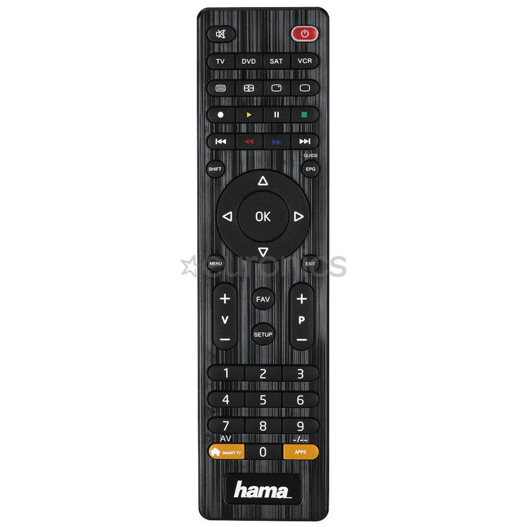 Universaalne juhtimispult Hama 4in1