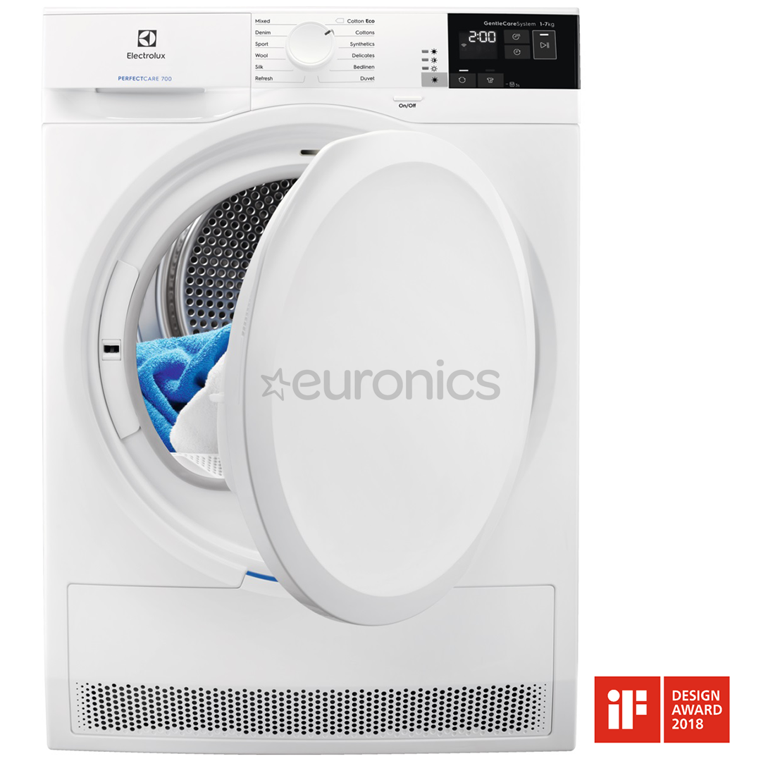 Kuivati Electrolux (7 kg)