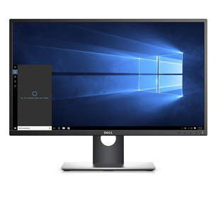 24'' Full HD LED IPS монитор, Dell