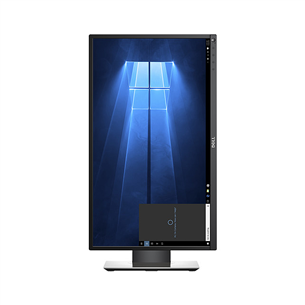 24'' Full HD LED IPS монитор, Dell