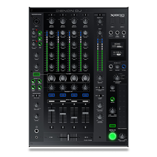4-kanaline DJ mikserpult Denon X1800 Prime