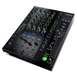 4-kanaline DJ mikserpult Denon X1800 Prime
