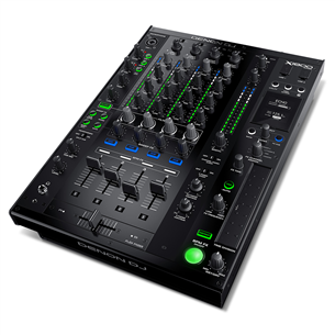 4-channel  DJ mixer Denon X1800 Prime