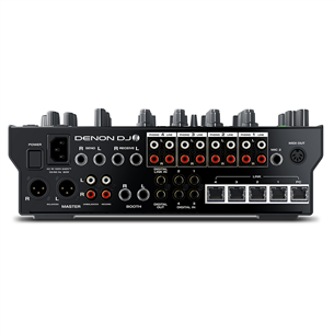 4-channel  DJ mixer Denon X1800 Prime