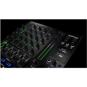 4-channel  DJ mixer Denon X1800 Prime
