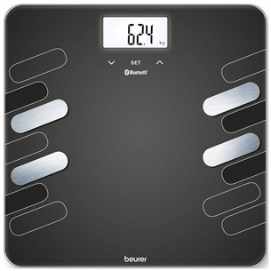 Diagnostiline bluetooth saunakaal Beurer
