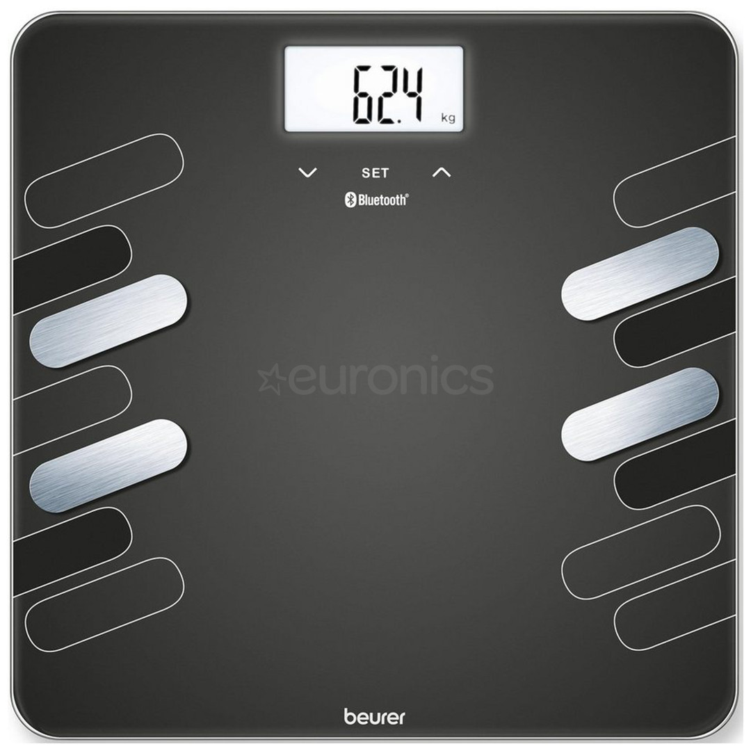 Diagnostiline bluetooth saunakaal Beurer