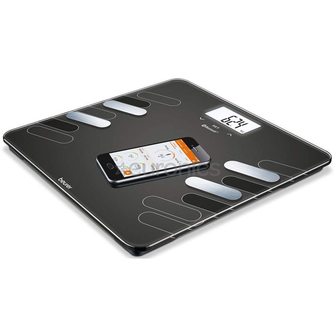Diagnostiline bluetooth saunakaal Beurer