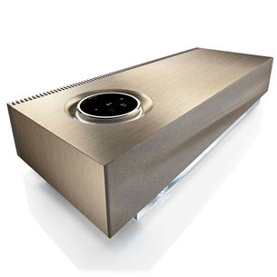 Wireless home speaker Naim Mu-So