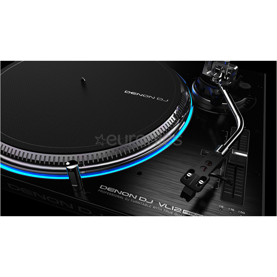 DJ vinüülplaadimängija Denon CL12 Prime