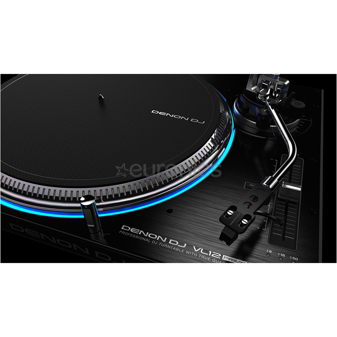 DJ vinüülplaadimängija Denon CL12 Prime