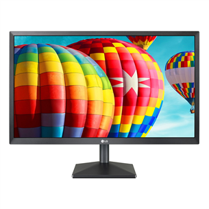 24'' Full HD LED IPS monitor LG