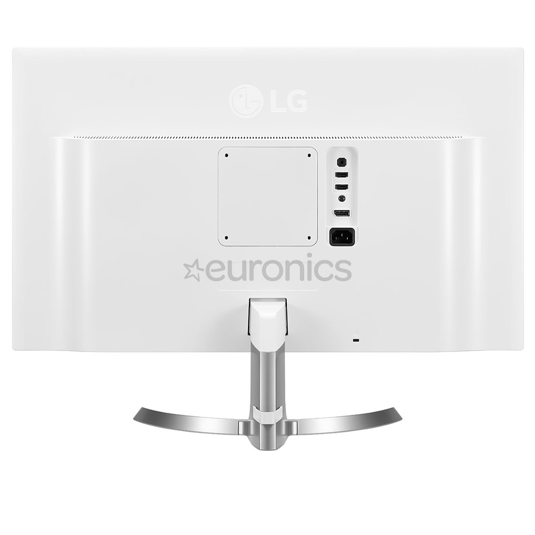 27'' Ultra HD LED IPS-monitors LG