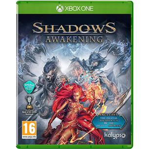 Xbox One mäng Shadows Awakening