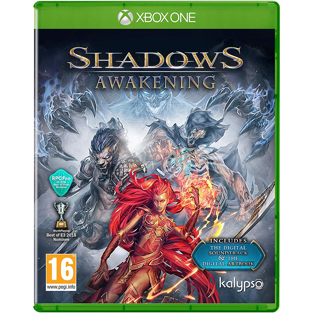 Xbox One mäng Shadows Awakening