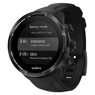 Мультиспортивные GPS-часы Suunto 9 Baro