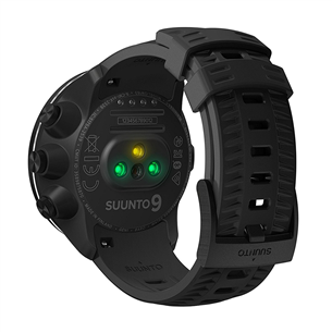 Мультиспортивные GPS-часы Suunto 9 Baro