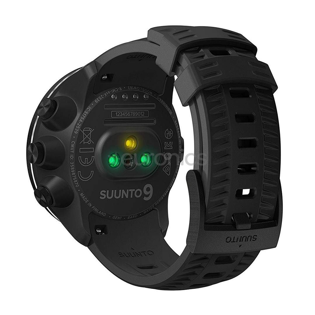 Spordikell Suunto 9 Baro