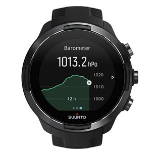 Мультиспортивные GPS-часы Suunto 9 Baro