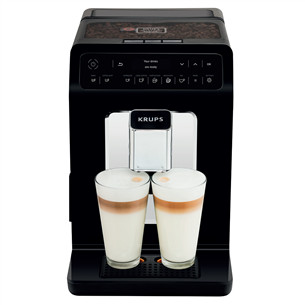 Krups Evidence, black - Espresso machine