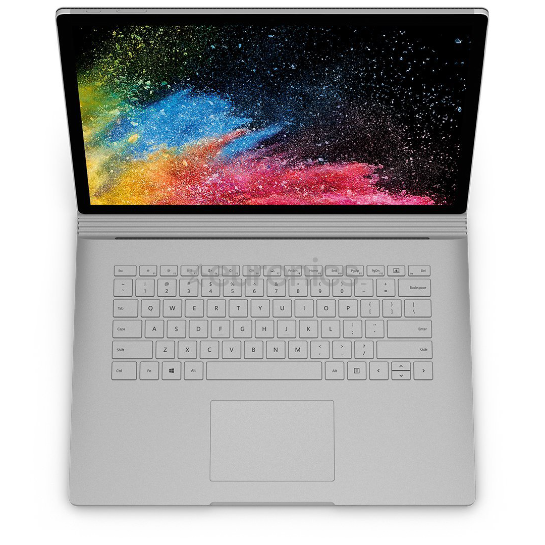 Sülearvuti Microsoft Surface Book 2