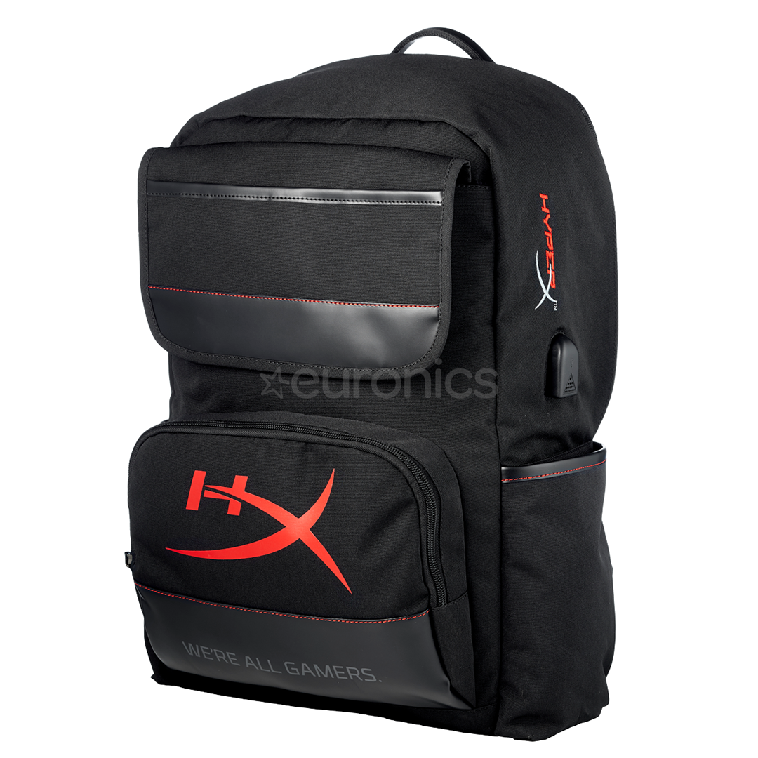 Seljakott HyperX Raider (17,3")