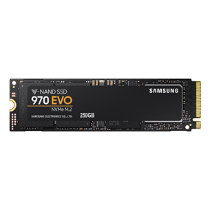 SSD Samsung 970 EVO NVMe M.2 (250 GB)