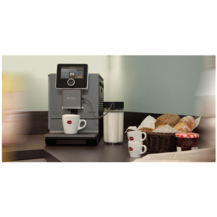 Nivona CafeRomatica 970, hõbedane - Espressomasin