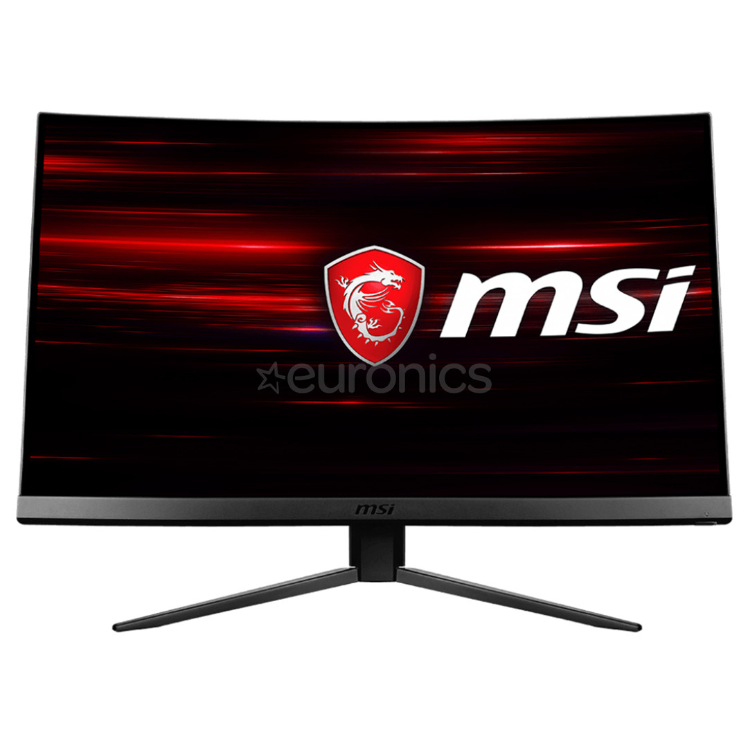 27" nõgus Full HD LED VA monitor MSI Optix MAG271C