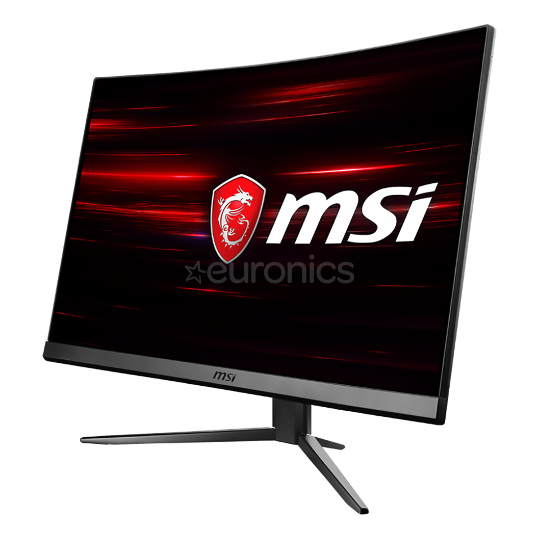 27" nõgus Full HD LED VA monitor MSI Optix MAG271C