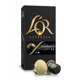 L´OR Ristretto, 10 portions - Coffee capsules 8711000891643