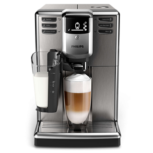 Espressomasin Philips LatteGo