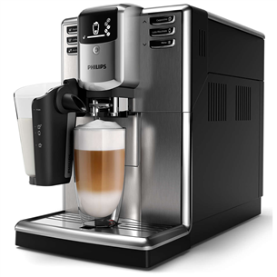 Кофемашина Philips LatteGo