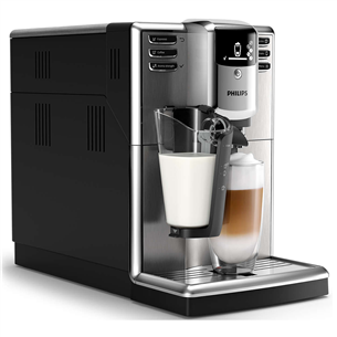 Espressomasin Philips LatteGo