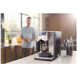 Espressomasin Philips LatteGo