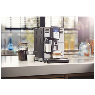 Espressomasin Philips LatteGo