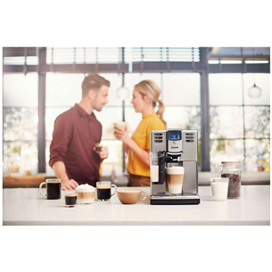 Espressomasin Philips LatteGo