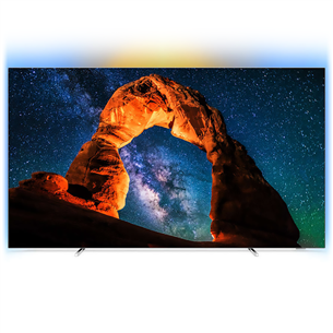 65" Ultra HD OLED-teler Philips