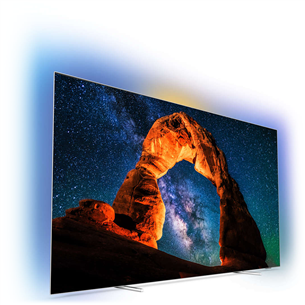 65" Ultra HD OLED-телевизор, Philips