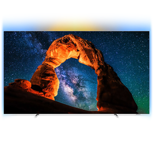 55" Ultra HD OLED TV Philips