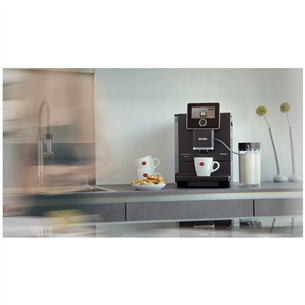 Nivona CafeRomatica 960, must - Espressomasin