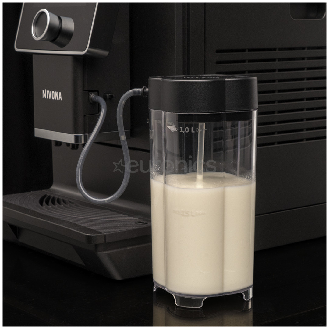 Nivona CafeRomatica 960, must - Espressomasin